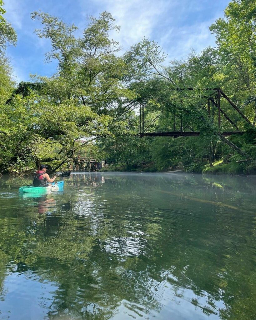 Toccoa River-1