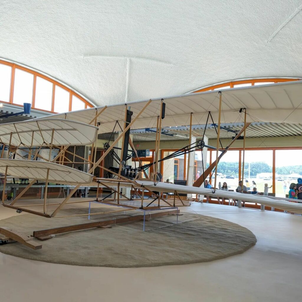 Wright Brothers National Memorial-2