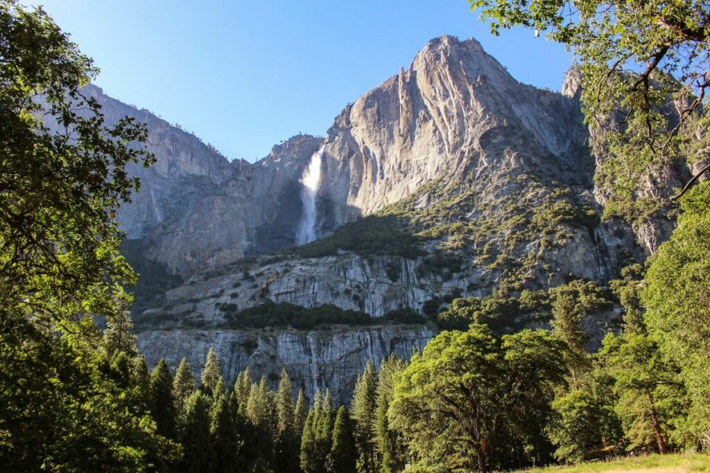 Yosemite National Park