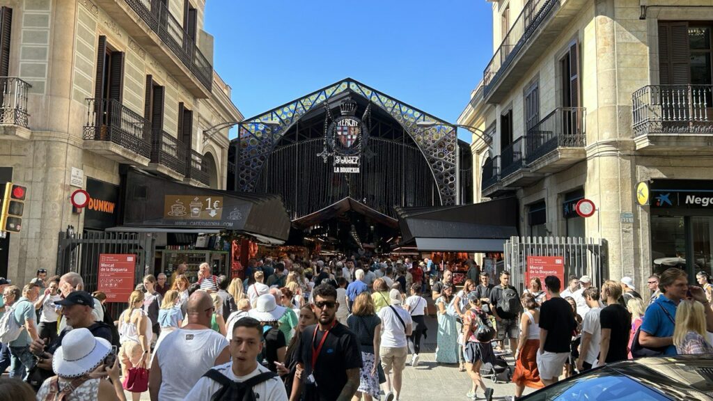 Boqueria