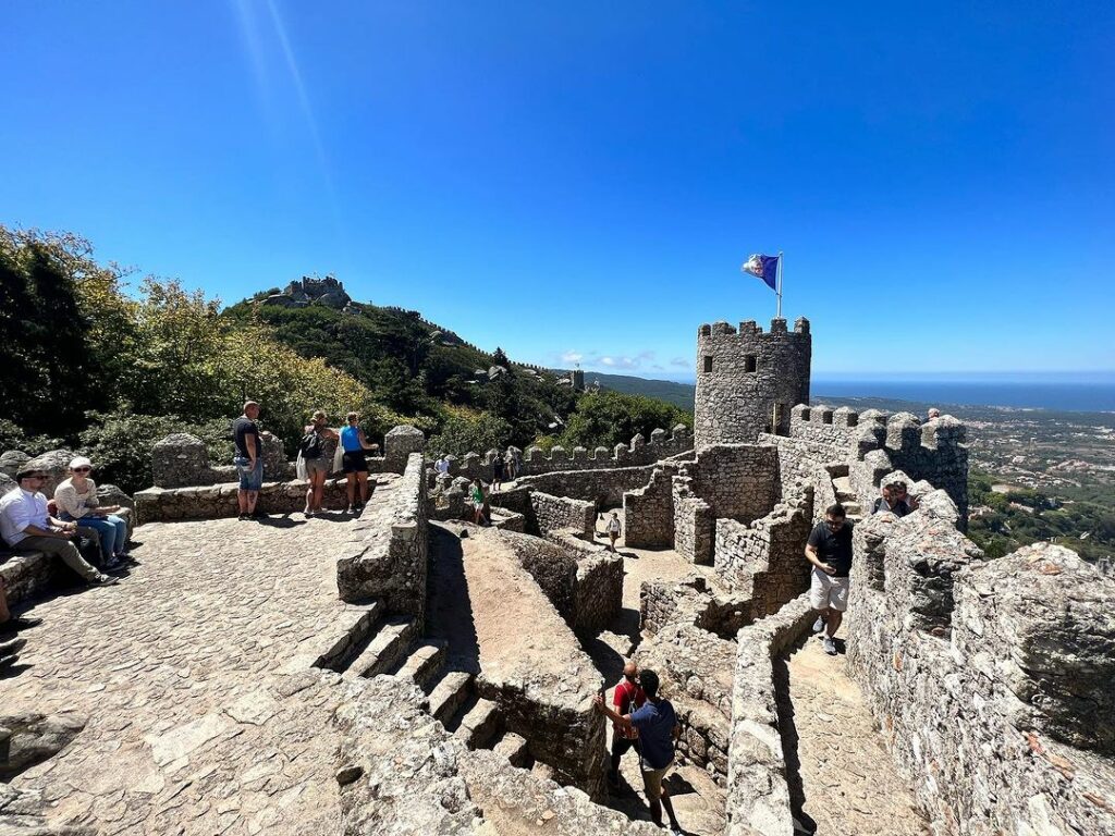 Castelo dos Mouros-1