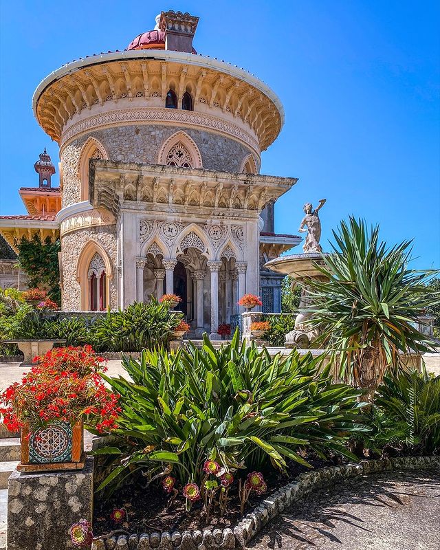 Monserrate Palace-1