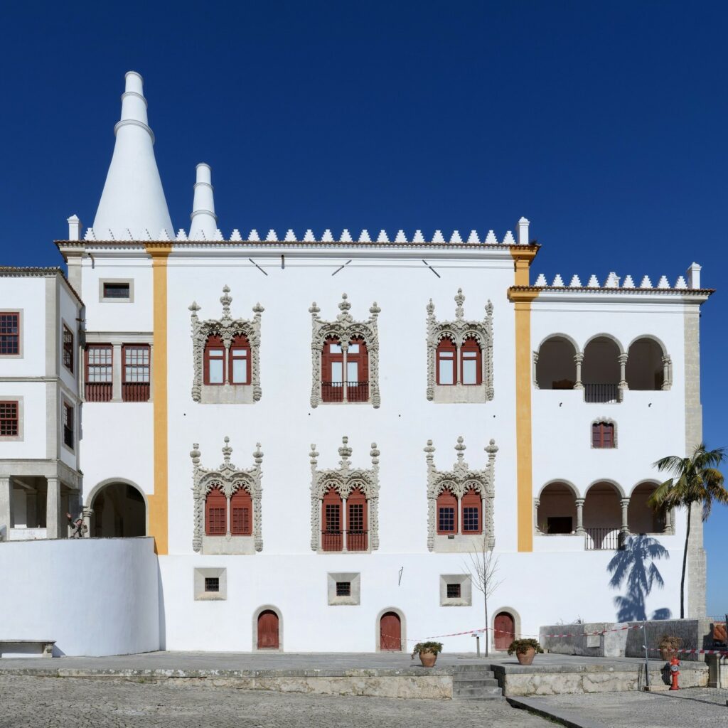 Palácio Nacional de Sintra-1