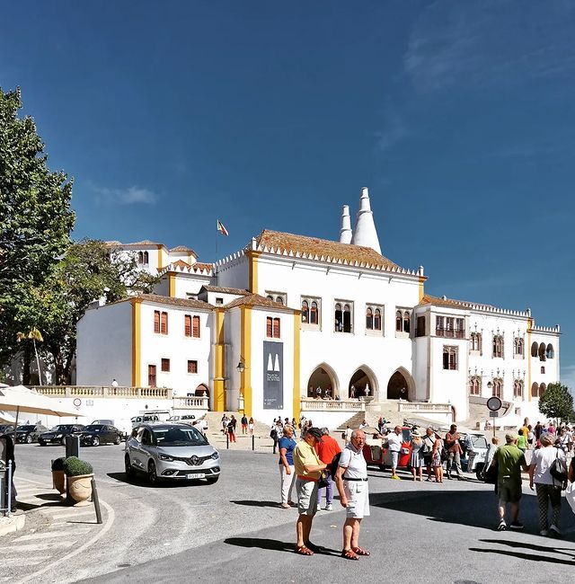 Palácio Nacional de Sintra-2