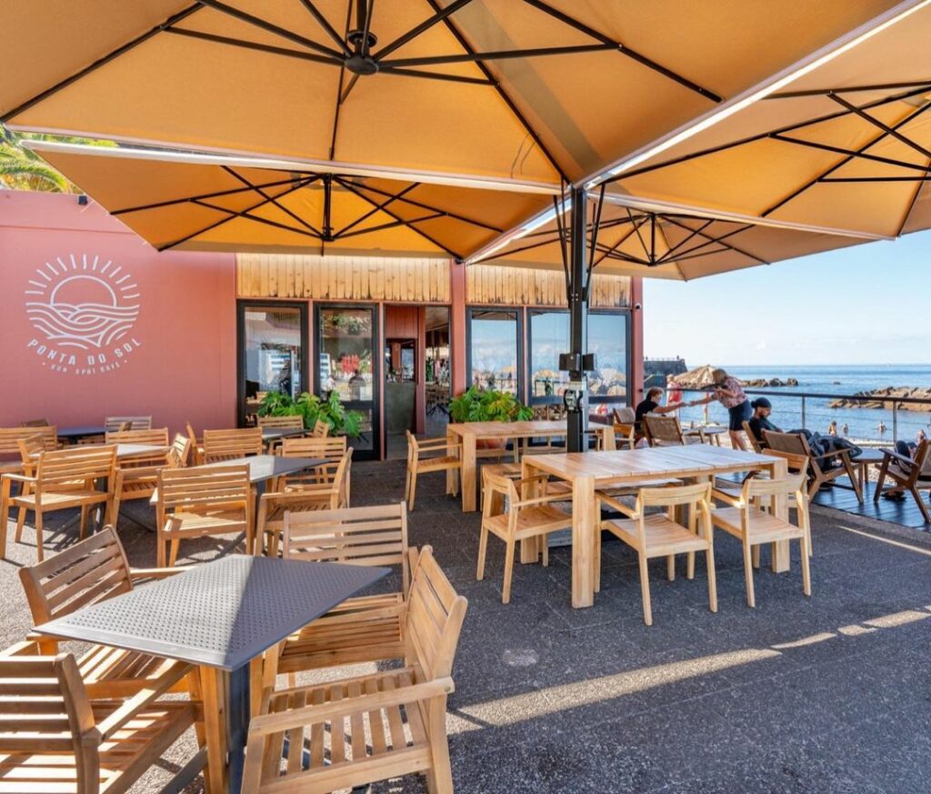 Ponta Do Sol Sun Spot Cafe-2