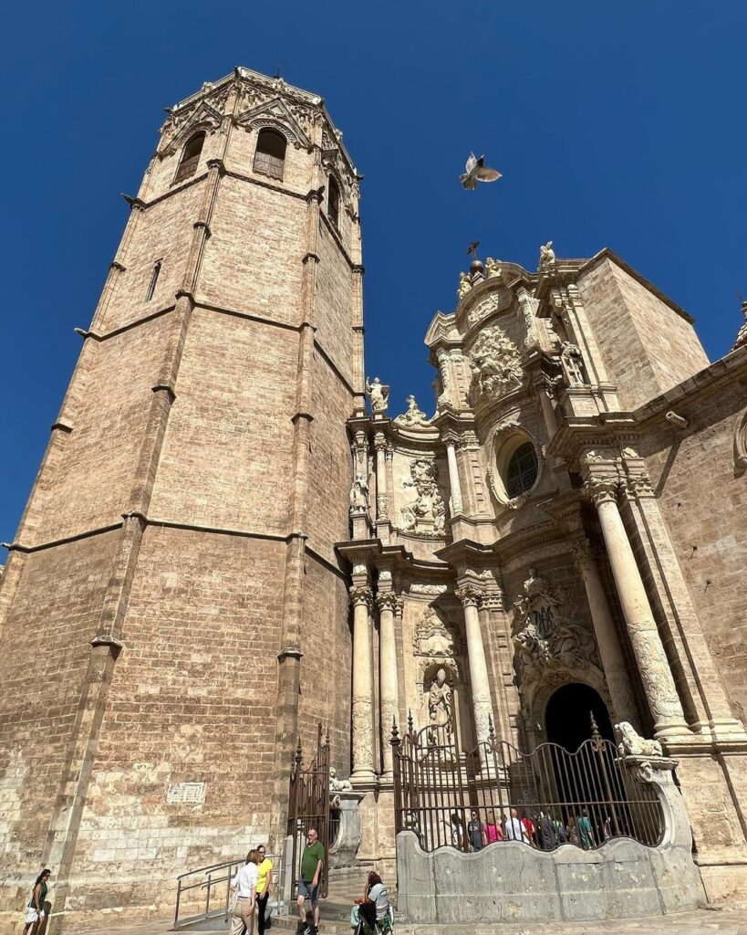 Cathedral Valencia