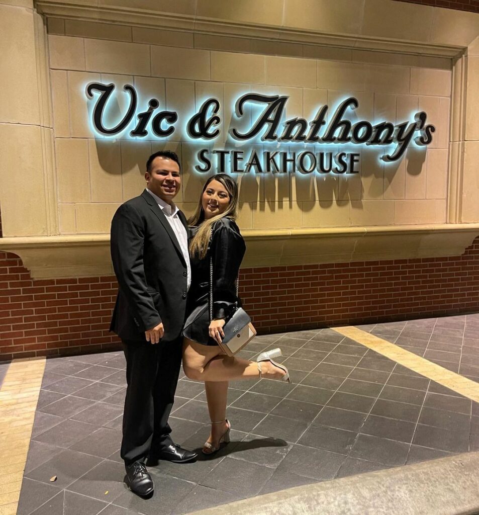Vic And Anthony's Steakhouse-2