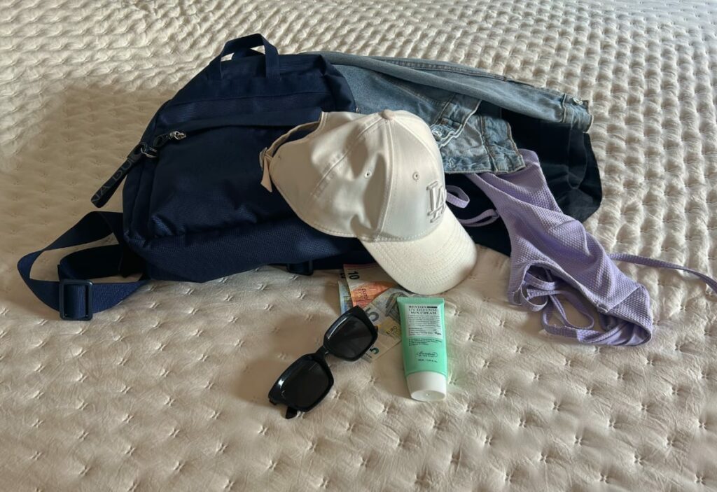 Spain Packing List