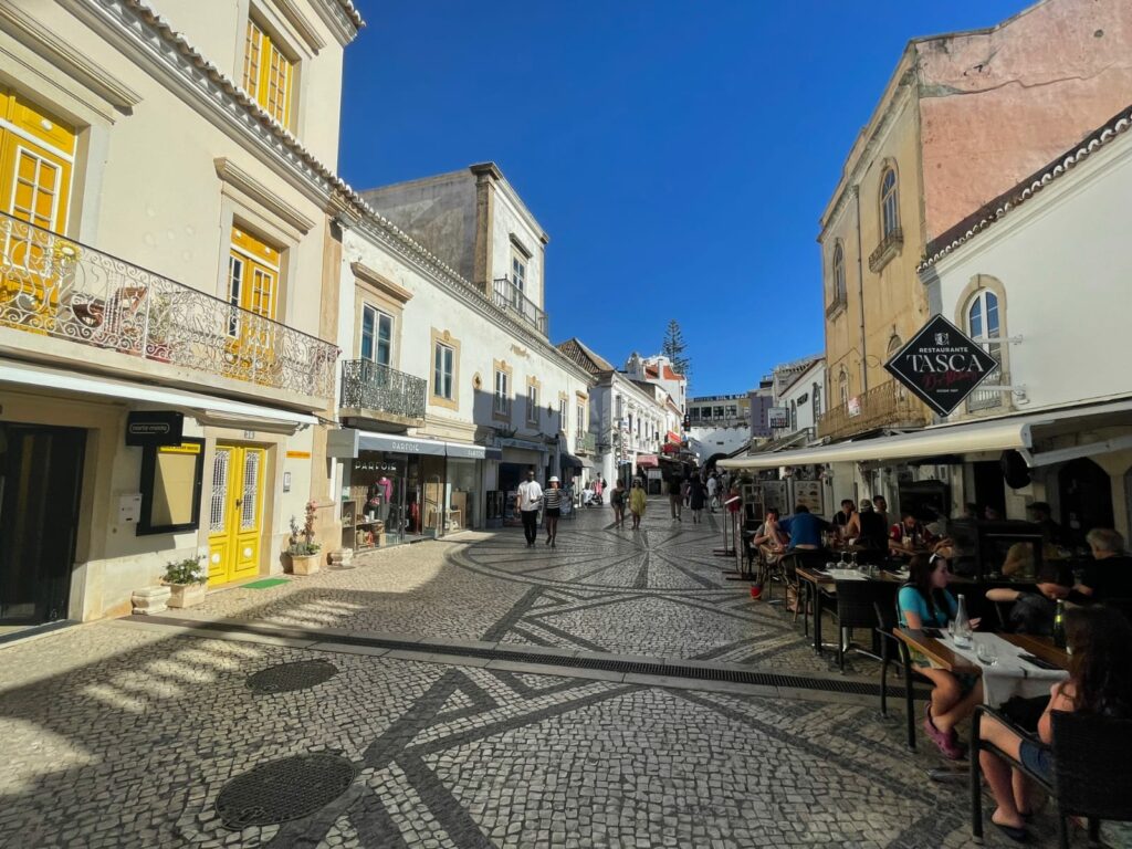 Tourism in Portugal