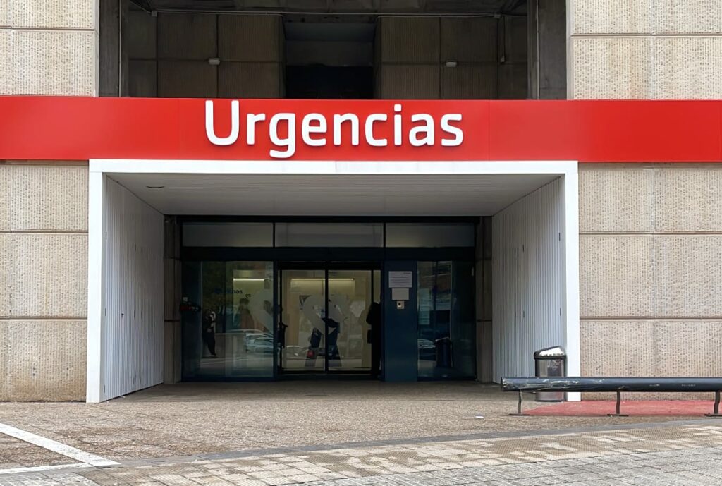 Urgencias Spain